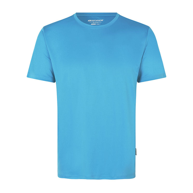 T-shirt Essential, Lyseblå