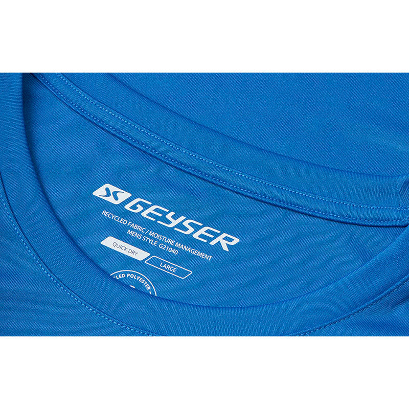 T-shirt Essential, Blå