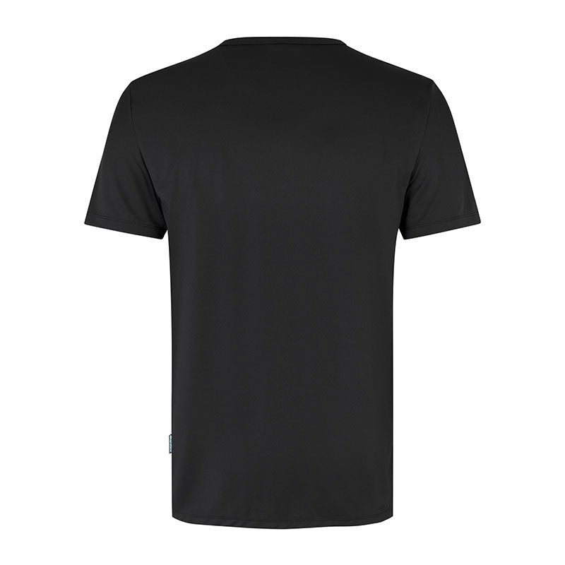 T-shirt Essential, Sort