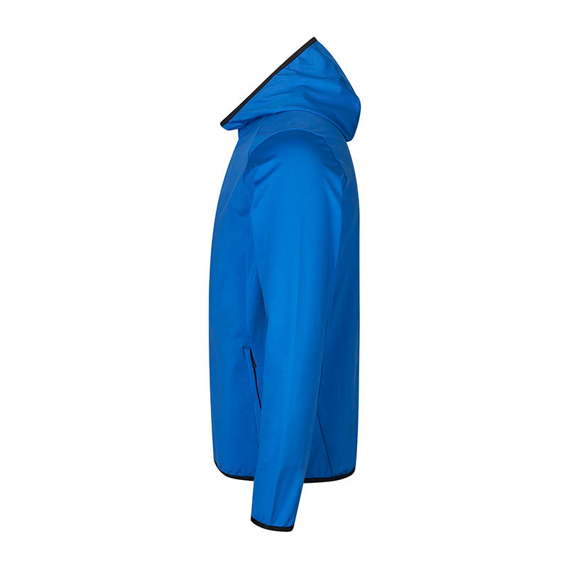 Stretch Hoodie, Kongeblå