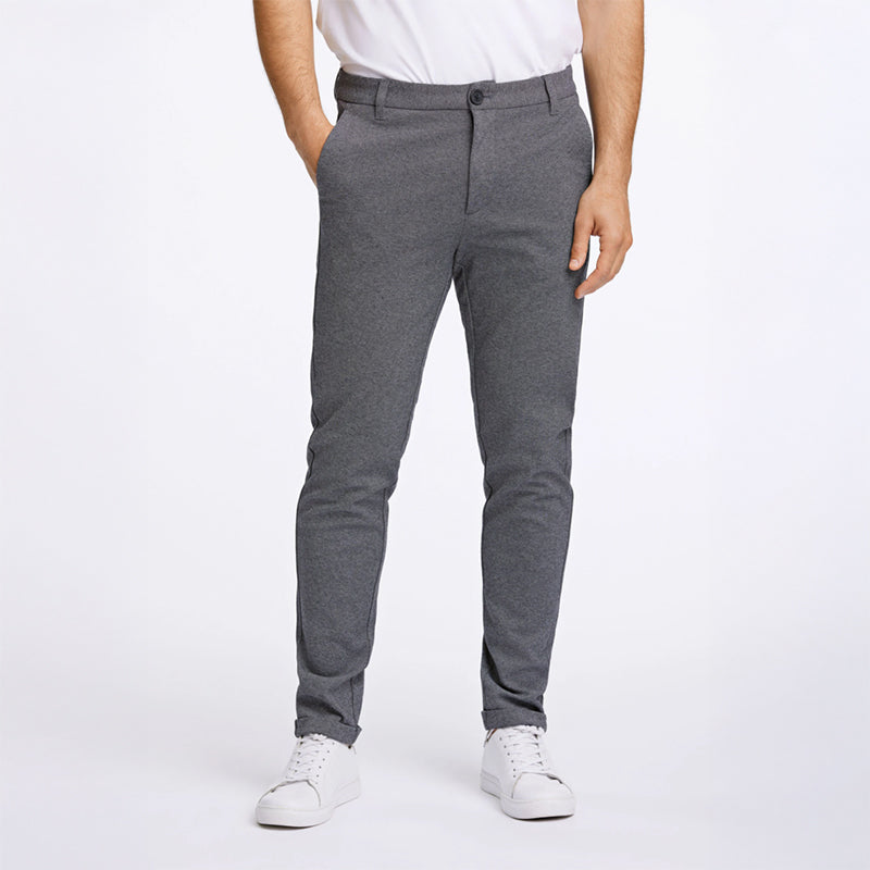 Performance Pants Slim Fit, Grå