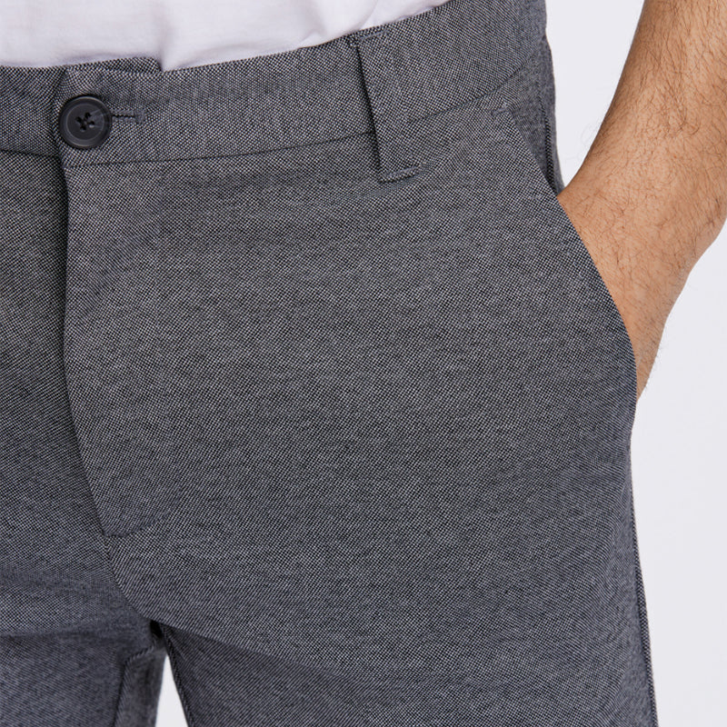 Performance Pants Slim Fit, Grå