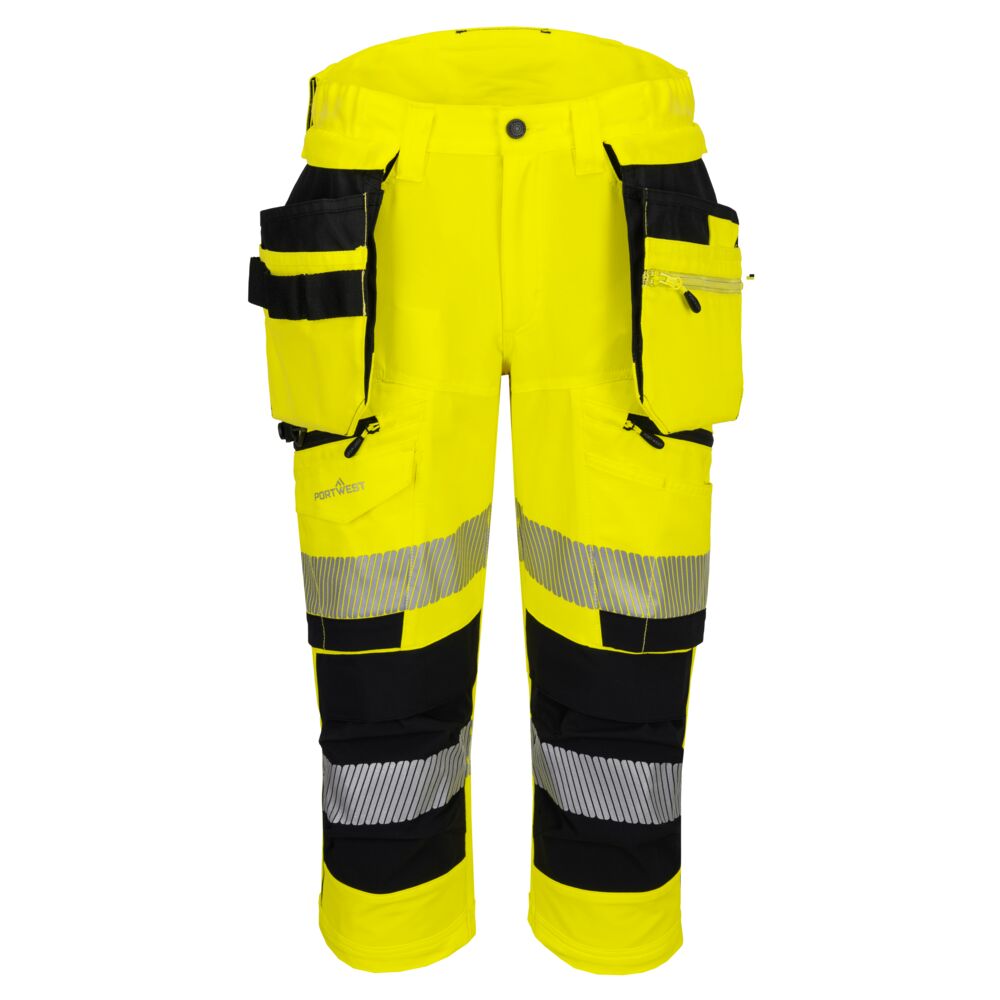 Hi-Vis Knickers, Gul