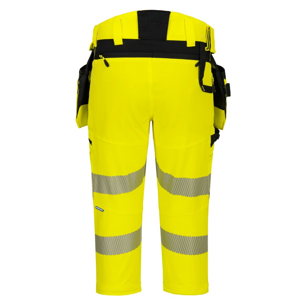 Hi-Vis Knickers, Gul