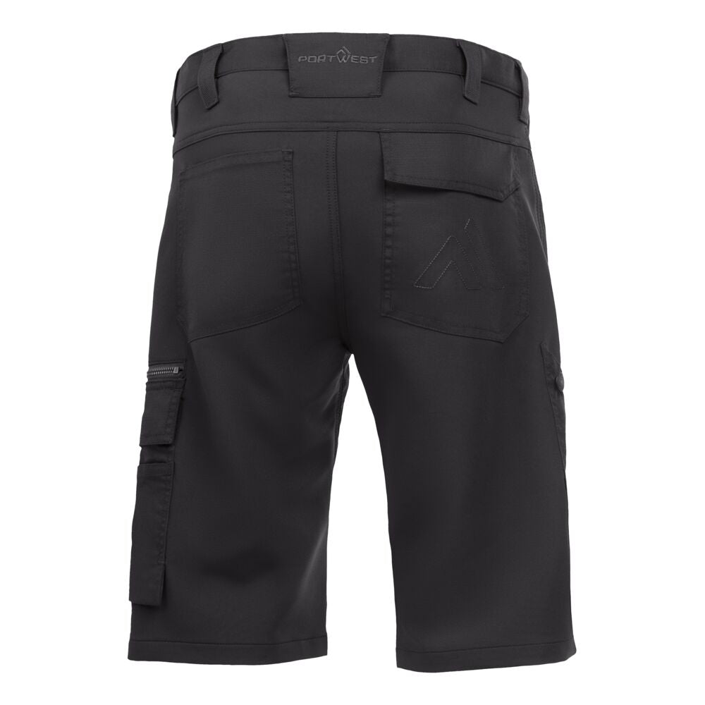 Service shorts, Sort