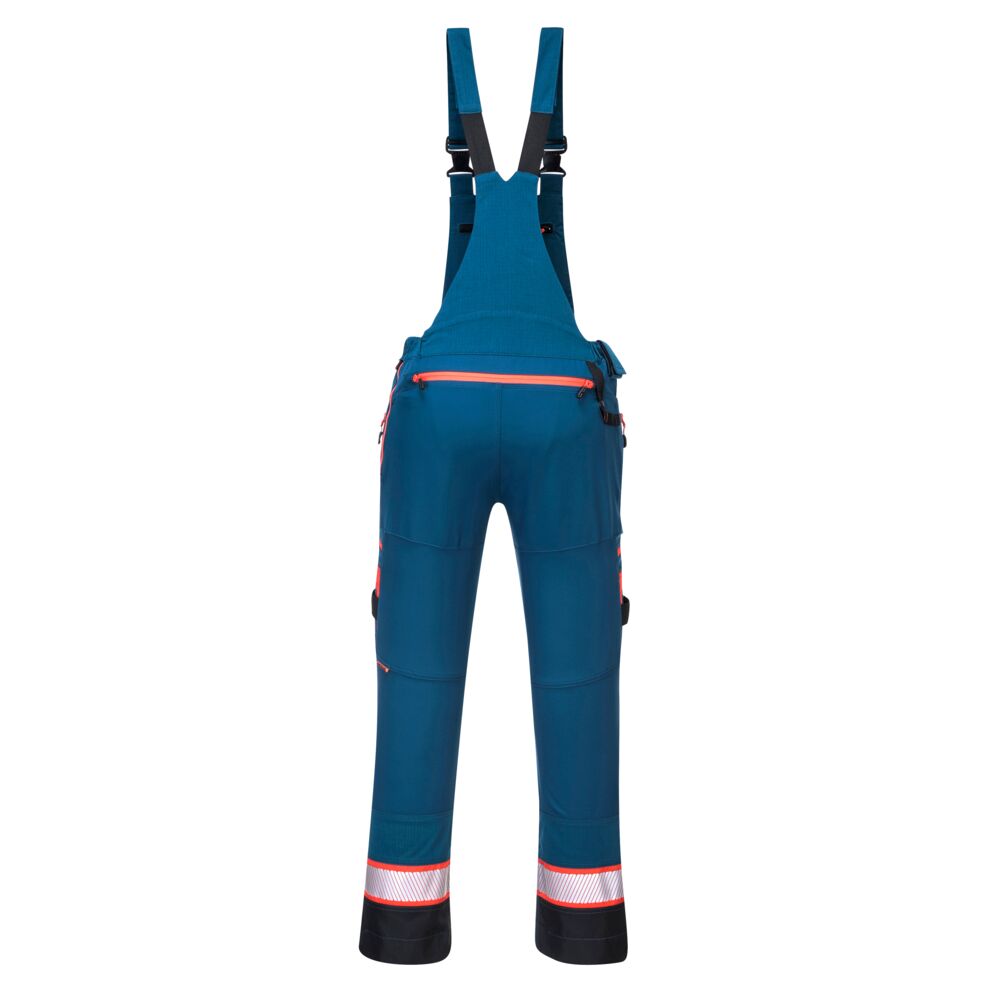 Overall Slim Fit, Blå