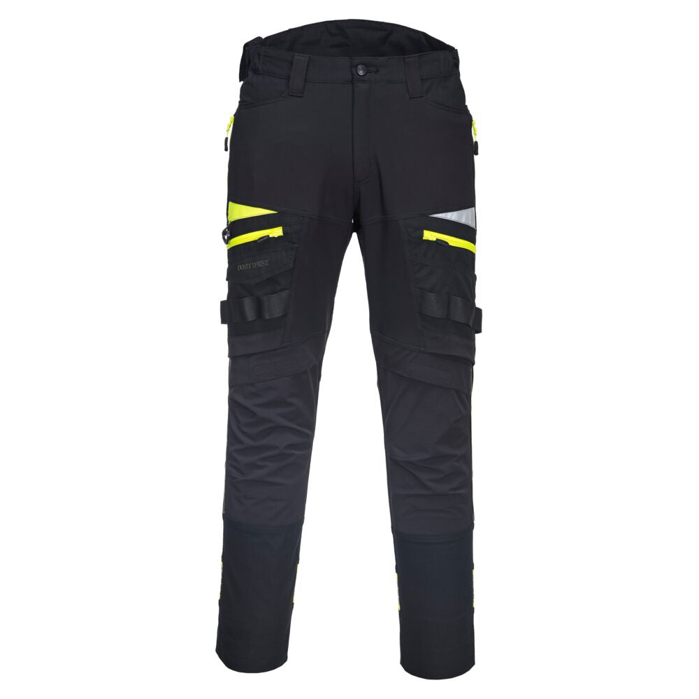 Workwear Bukser, Sort