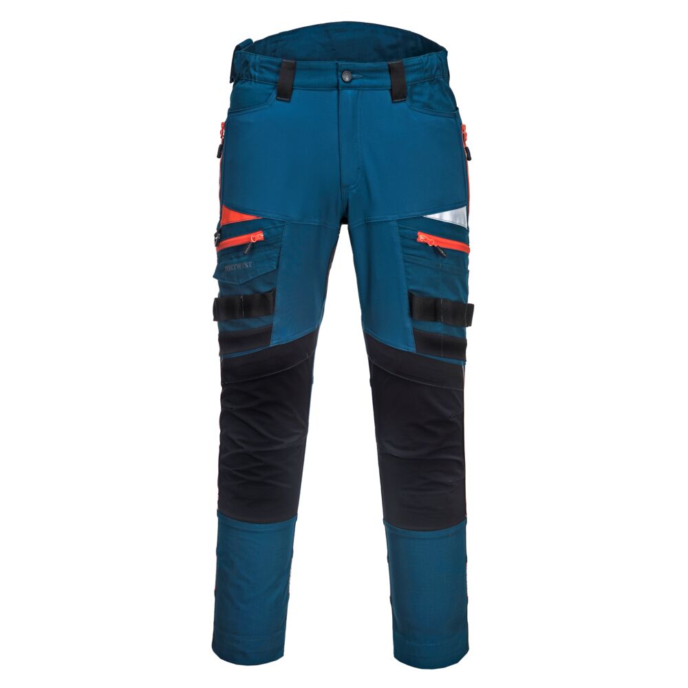 Workwear Bukser, Blå