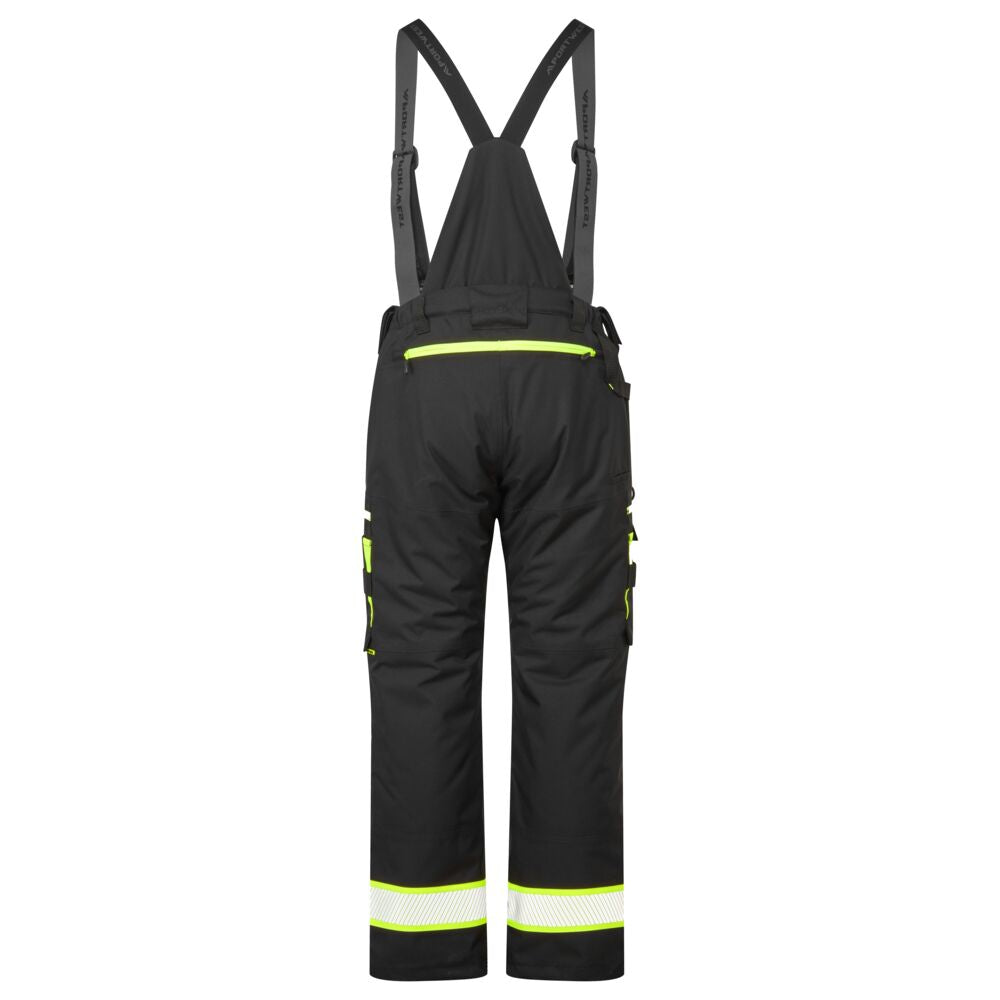 Vinter overall, Sort