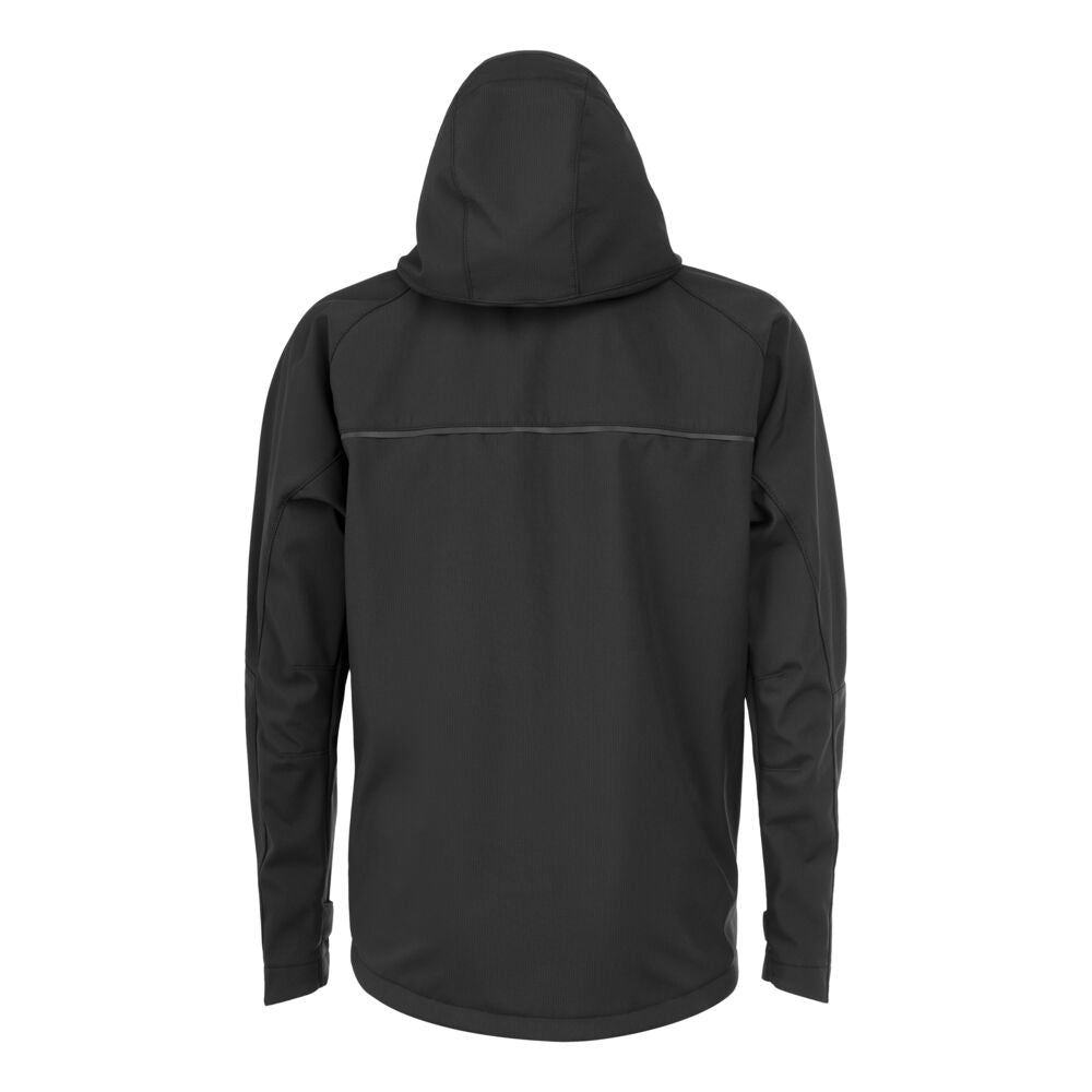 Softshell jakke (3lags), Sort