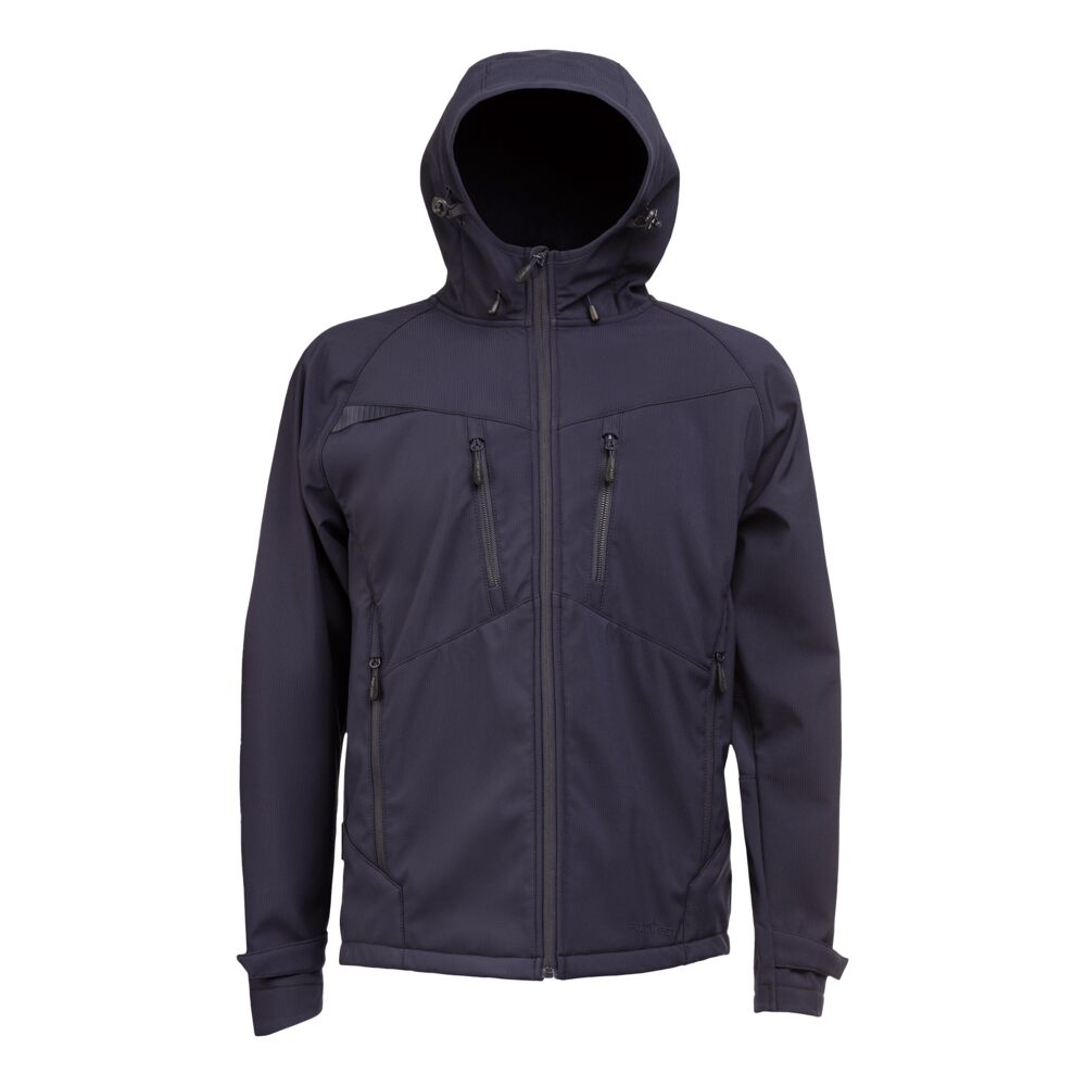 Softshell jakke (3lags), Navy
