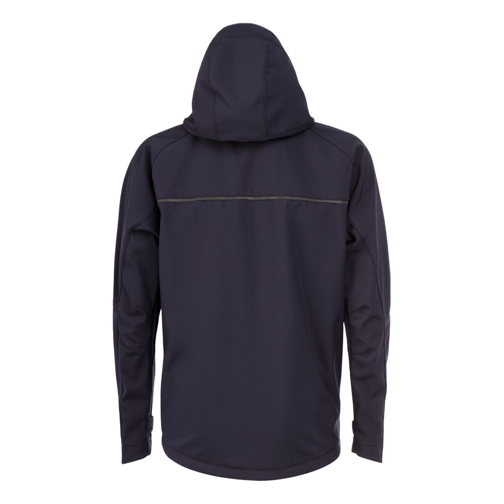 Softshell jakke (3lags), Navy