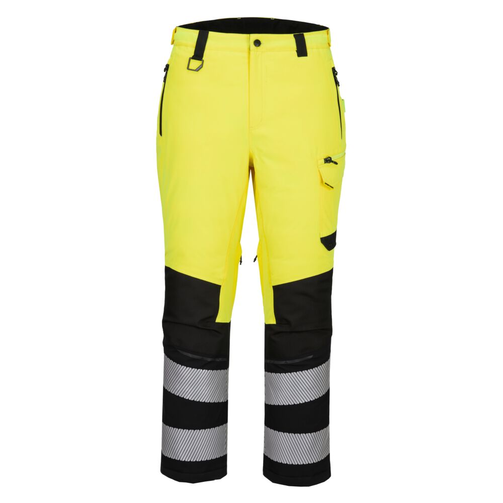 Hi-Vis ekspeditionsbuks, Gul/Sort