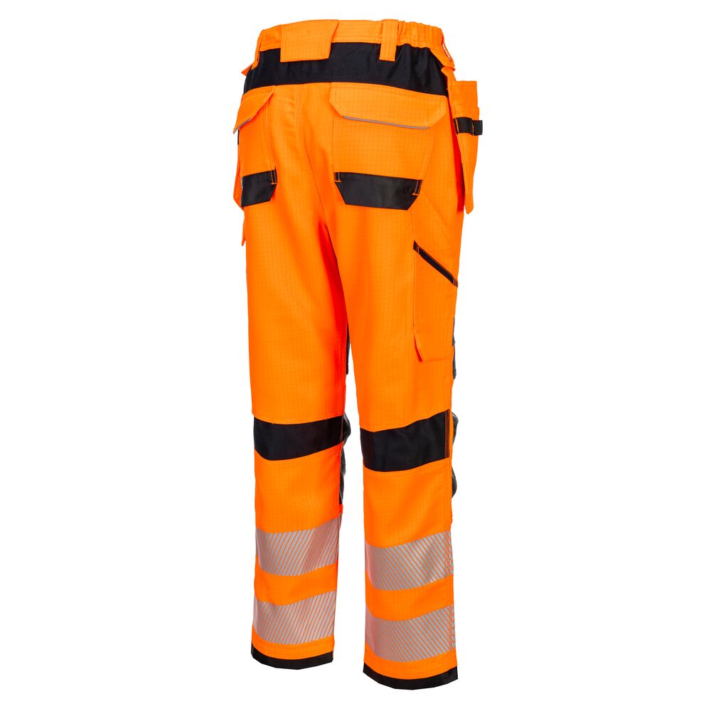 Modaflame HVO bukser m/hængelommer, Orange