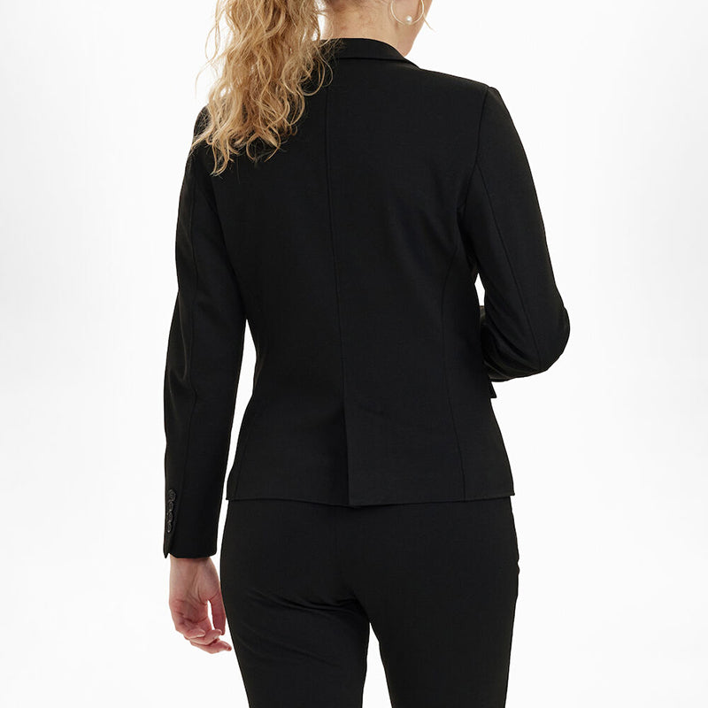 Extreme Flexibility Dame Blazer, Sort