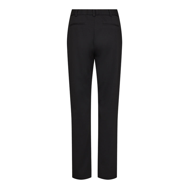 Comfort Fit Extreme Flexibility Damebuks, Sort