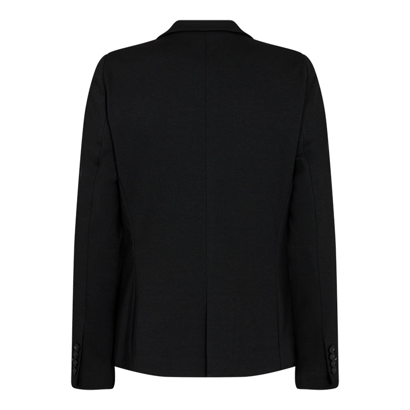 Extreme Flexibility Dame Blazer, Sort