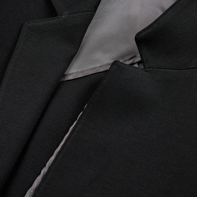 Extreme Flexibility Dame Blazer, Sort