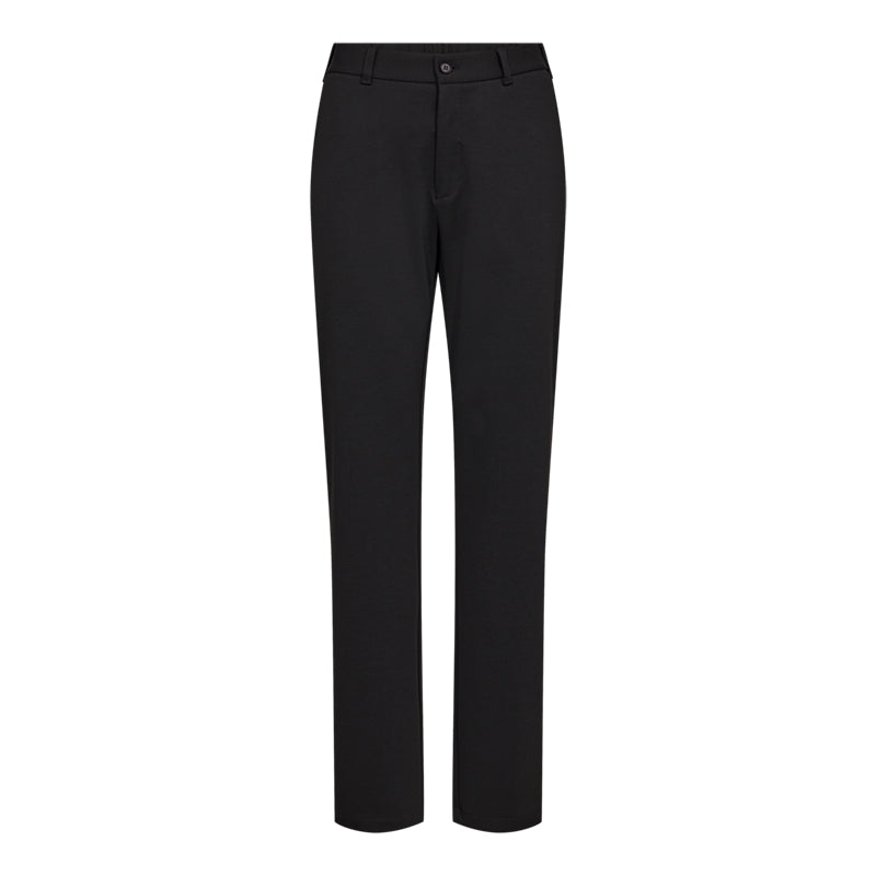 Comfort Fit Extreme Flexibility Damebuks, Sort