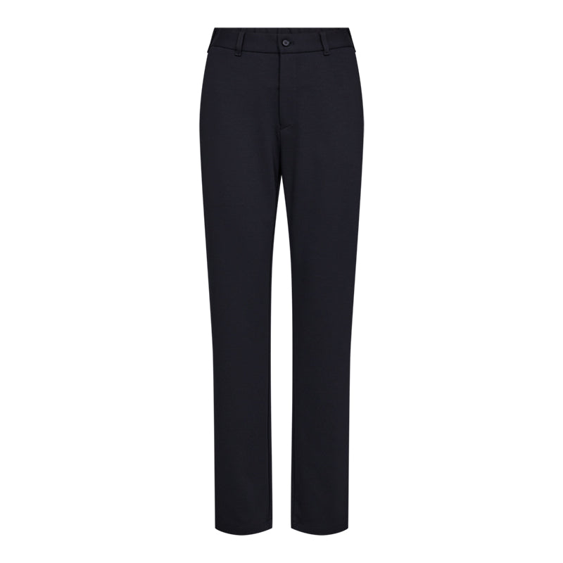 Comfort Fit Extreme Flexibility Damebuks, Navy