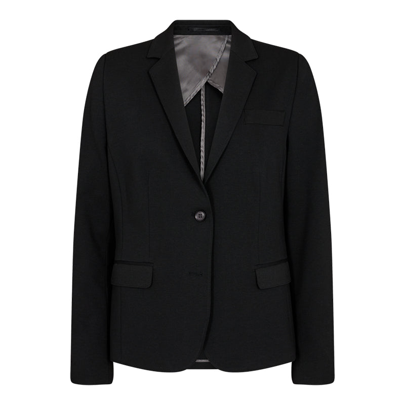Extreme Flexibility Dame Blazer, Sort