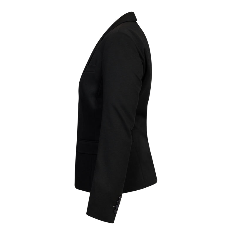 Extreme Flexibility Dame Blazer, Sort