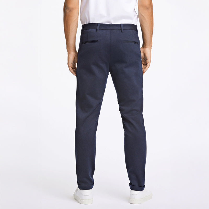 Performance Pants Slim Fit, Navy