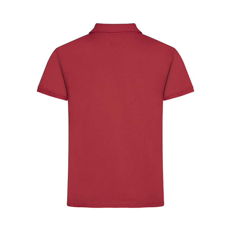 Advantage Premium Polo Men, Rød