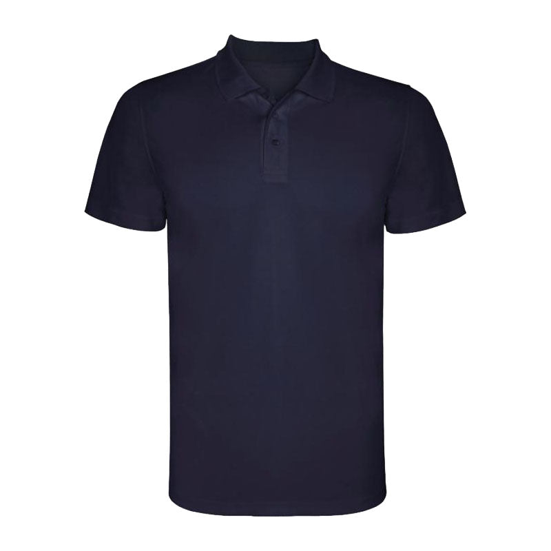 Monzha sports polo, Navy