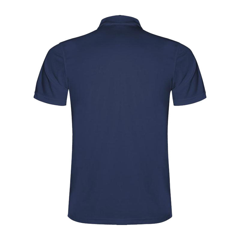 Monzha sports polo, Navy