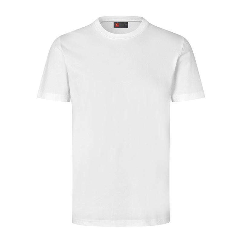 T-shirt Organic, Hvid