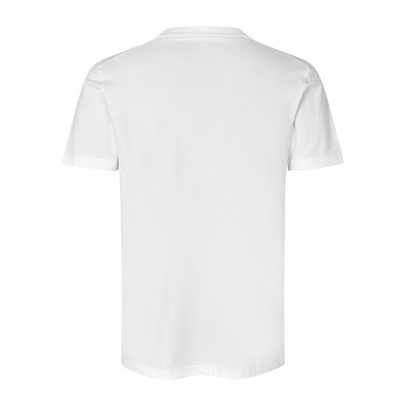 T-shirt Organic, Hvid