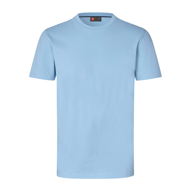 T-shirt Organic, Lyseblå