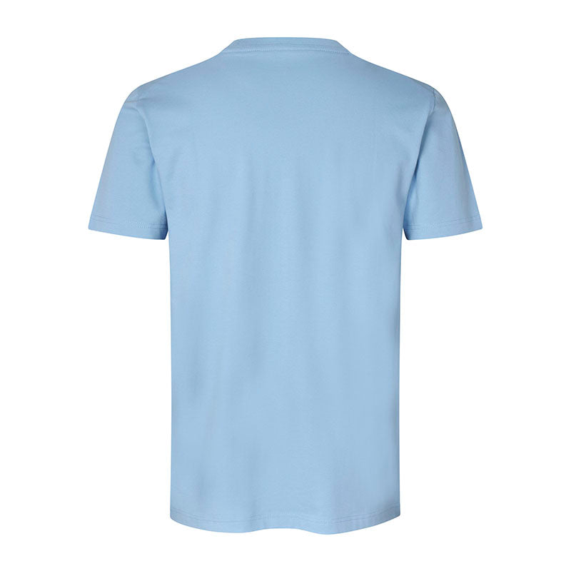T-shirt Organic, Lyseblå
