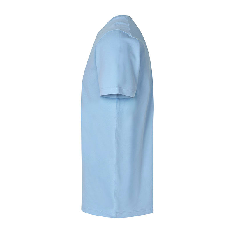 T-shirt Organic, Lyseblå