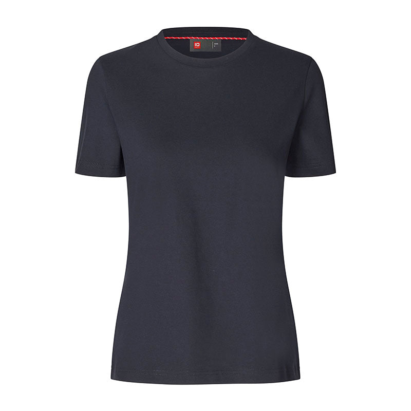 T-shirt Organic Dame, Navy