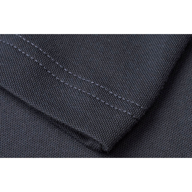 T-shirt Organic Dame, Navy