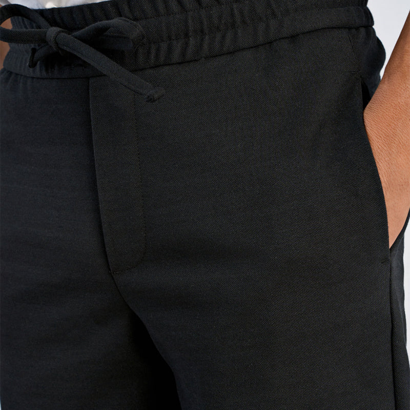 Performance Pants Relaxed Fit, Sort